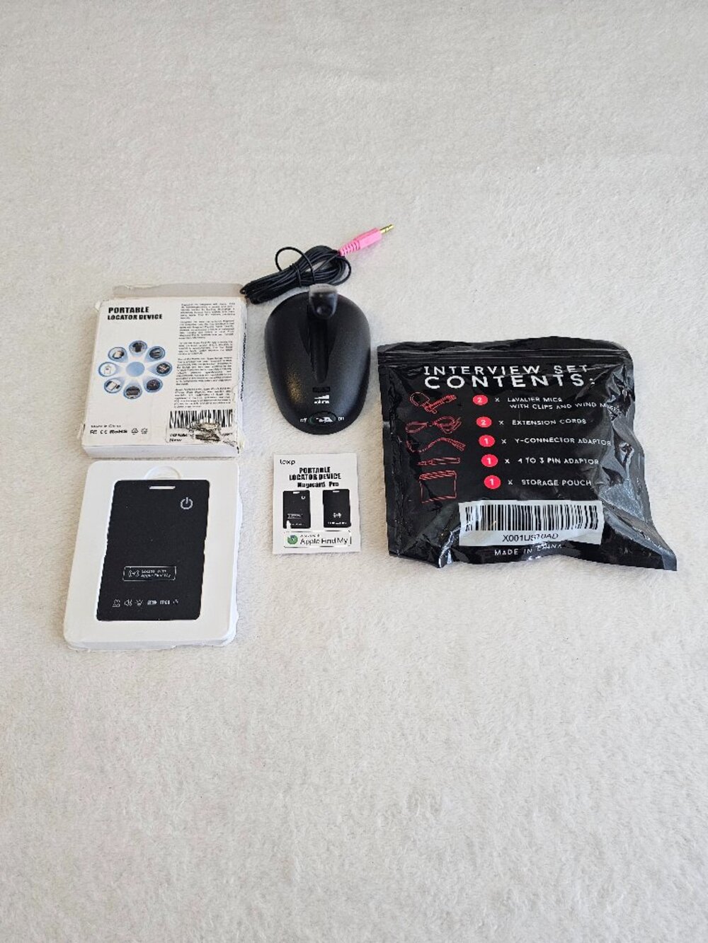 Multi-Item Tech & Audio Bundle - Picture 6 of 6